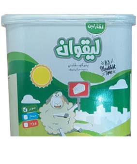 پنیر لیقوان اخترلبن 400گرمی